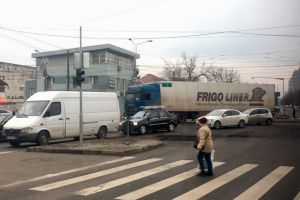 Tehnologie noua pentru asfaltul de pe Calea Sagului, dar cu reparatii periodice