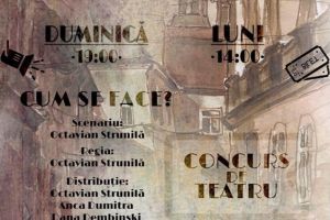 Festivalului de Teatru „Winteracting” ajunge din nou la Braşov
