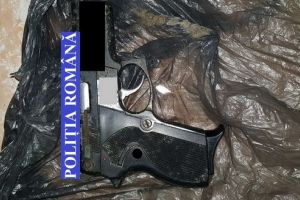 Arme deţinute ilegal