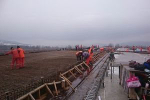 Se reiau lucrarile la autostrada Lugoj – Deva