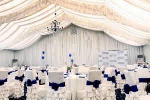 Cort de evenimente, în pregătire în Petelea