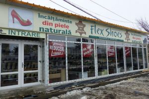Magazinele Flex Shoes, reţeta încălţămintei de calitate şi cu preţuri accesibile