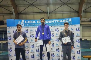 Rezultate notabile pentru studenţii suceveni la Naţionalele universitare