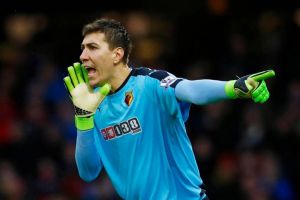 Pantilimon, dat afară de Deportivo La Coruna