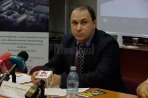 Prorectorul Mihai Dimian, propus rector interimar al Universităţii din Suceava
