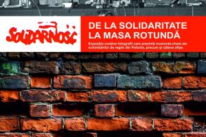 Expoziţiile „Culorile ortodoxiei poloneze” şi „De la Solidaritate la Masa Rotundă”, ...
