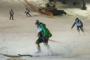 Record la Arena Platoş- 12 ore pe pârtie