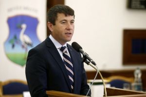 Bugetul CJ Harghita, mai mic cu câteva zeci de milioane lei decât cel din 2017