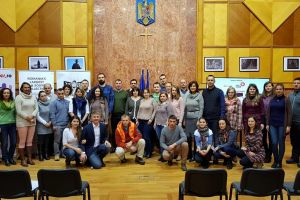 Turul de o lună prin judeţul Harghita a echipei „Zig Zag prin România” , a luat sfârşit