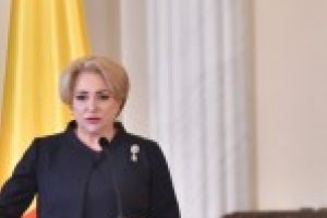 Viorica Dancila: O buna relationare intre Guvern si Comisia Europeana va insemna pasi inainte in absorbtia fondurilor europene