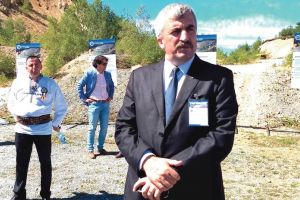 Directorul tehnic Gheorghe Chindriş, desemnat la conducerea interimară a Cupru Min Abrud, cel mai mare producător de concentrat de cupru din România