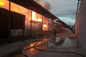 August şi septembrie, lunile cu cele mai multe incendii