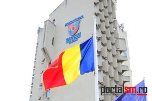 Imnul Centenarului la Satu Mare, votat în Colegiul Prefecural