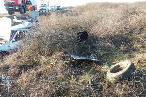 FOTO. UPDATE Accident feroviar. Femeia a murit. Concluziile poliţiştilor