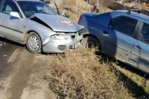 Accident rutier la Furculeşti; o persoană a ajuns la spital