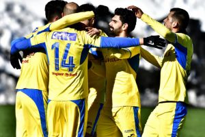 Pofta de gol continuă!