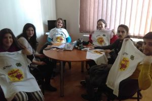 Oaspeti din strainatate la DJST Constanta