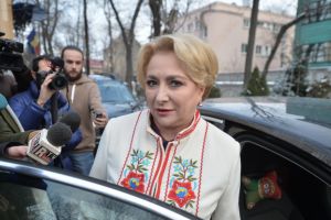 Viorica Dăncilă, în prima şedinţă de Guvern: formularul 600 de amână până în 15 aprilie şi renunţă la SPP