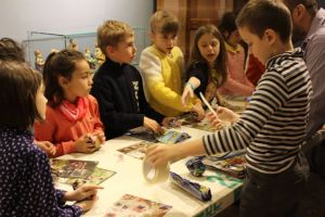 „Vacanţa artelor la muzeu”, în vacanţa intersemestrială