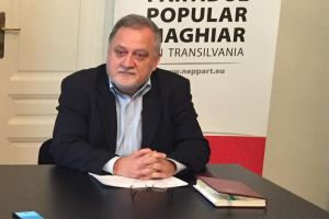 Consilierul PPMT al primarului Oradiei, Zatykó Gyula, e mulţumit de colaborarea cu Ilie Bolojan