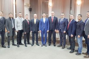 Vasluieni în fruntea Federaţiei de Taekwon-do