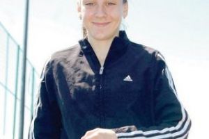 Diana Bogos merge la Sofia