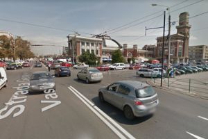 Accident in centrul Ploiestiului, pe Emile Zola. O victima