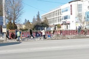 Primăria Bârlad are 260 de braţe în plus:  Beneficiarii Legii 416, puşi serios la muncă