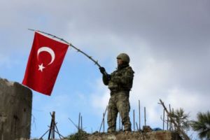 Erdogan îşi amplasează BASTIOANE JIHADISTE la frontiere