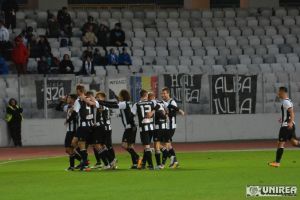 Meci amical, „U” Cluj – Unirea Alba Iulia 3-1 (2-0) | Bicheşi, eşec la debut pe banca formaţiei din Cetatea Marii Uniri