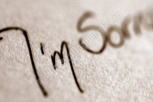 Scuze pulice ale unui tânăr, pentru un incident petrecut într-un spaţiu public