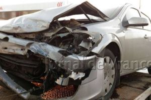 Nenorocirile de pe şosele, în scădere. Vrancea, unul dintre judeţele cu accidente puţine