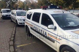 Isprava unui adjudean: băut şi fără permis, a furat o maşină şi a plecat la plimbare