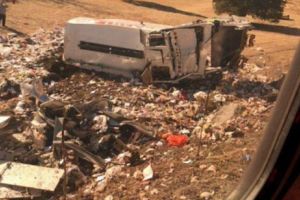 Un tren cu POLITICIENI a lovit un camion! O persoană a MURIT şi alta se află în stare GRAVĂ. ULTIMĂ ORĂ!