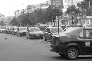 Cu ce firmă de taxi mergem la Piteşti?