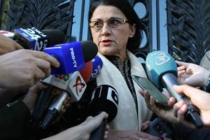 Andronescu, REPROȘ la adresa lui Dragnea: „Nu este nicio justificare pentru schimbarea mea”