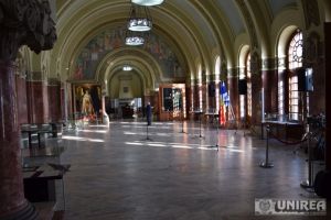 Aproape două milioane de euro pentru reabilitarea Sălii Unirii din Alba Iulia. 98% din bani vin de la Guvern