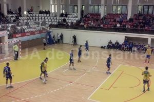 HC Dobrogea Sud Constanta a pierdut meciul cu SCM Politehnica Timisoara