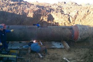 Avrig, Bradu, Racoviţa şi Mârsa fără apă din cauza unei avarii