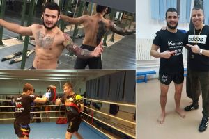 Micul Bonjasky“ de la Keru Kento Constanta: Madalin Craciunica va lupta in Italia, la Imola. Piramida de patru! (galerie foto)