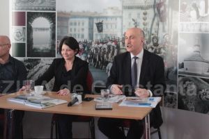 Rezultatele proiectului de promovare a patrimoniului cultural, prezentate de CCINA Constanta si Asociatia Municipalitatilor Dunarene din Bulgaria (galerie foto)