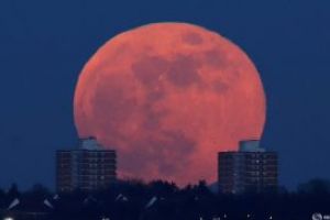 Imaginea zilei in lume – 31 ianuarie 2018