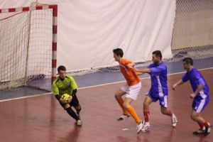 Rezultatele surpriză au bulversat clasamentul în Liga a 2-a la futsal