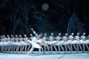 Cel mai faimos balet al tuturor timpurilor, la Deva