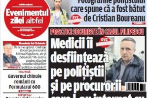 Joi, 1 februarie 2018