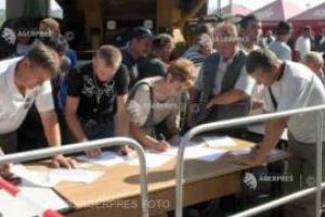 Criza forţei de muncă se va amplifica în acest an, firmele vor duce un adevărat război pentru racolarea de angajaţi (Barometru)