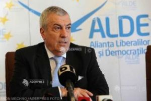 Tăriceanu: ALDE nu va susţine creşteri de taxe şi impozite