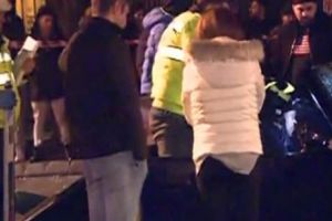 Accident GRAV în Capitală. Trei persoane, la SPITAL. Una dintre VICTIME este în COMĂ