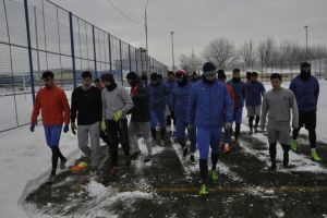 Aerostar intră în cantonament