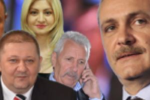 Liviu Dragnea, mesaj pentru parlamentarii Mocioalcă, Chisăliţă, Spânu, Jivan: Să-şi facă publică prezenţa în Express de Banat!